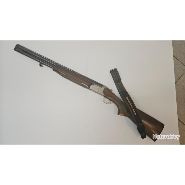 Occasion - Fusil Zabala Superpos� - cal 12/76