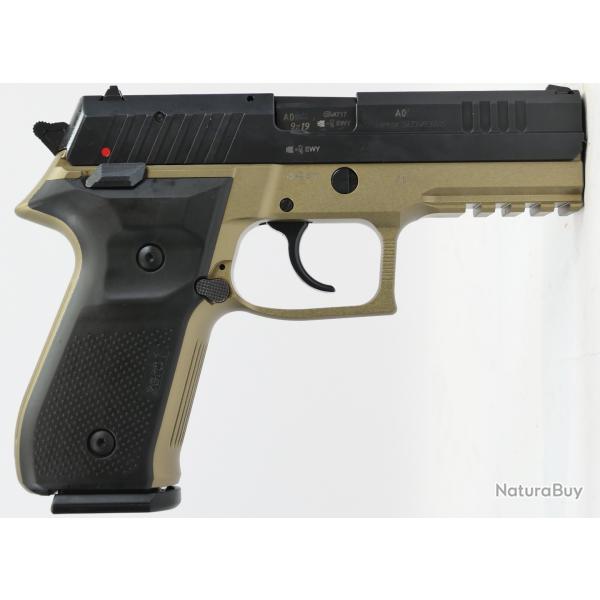 AREX (REX) REX ZERO 1 S (STANDARD) 9 X 19mm