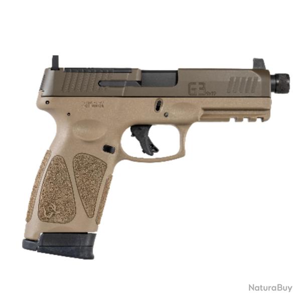 PISTOLET Taurus G3 TACTICAL FDE 9X19MM