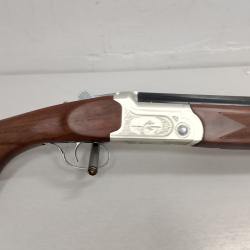 !! NEUF !! FUSIL SUPERPOSE YILDIZ SILVER CAL 20/76 CANON 71CM
