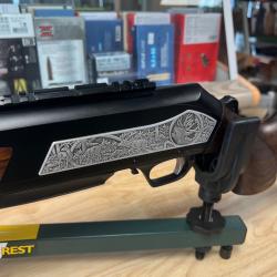 Browning Maral - bande de battue - rail picatinny - 308 win