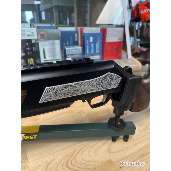Browning Maral - bande de battue - rail picatinny - 308 win