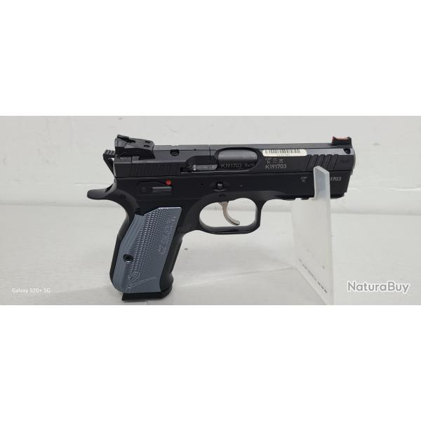 NEUF !!! CZ SHADOW 2 COMPACT CALIBRE 9X19