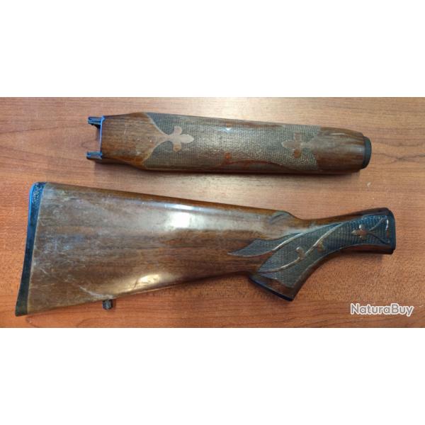 Crosse et devant bois Remington 742