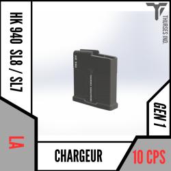 chargeur hk 940 sl7 / sl8 LA 10 coups Thurses Industries