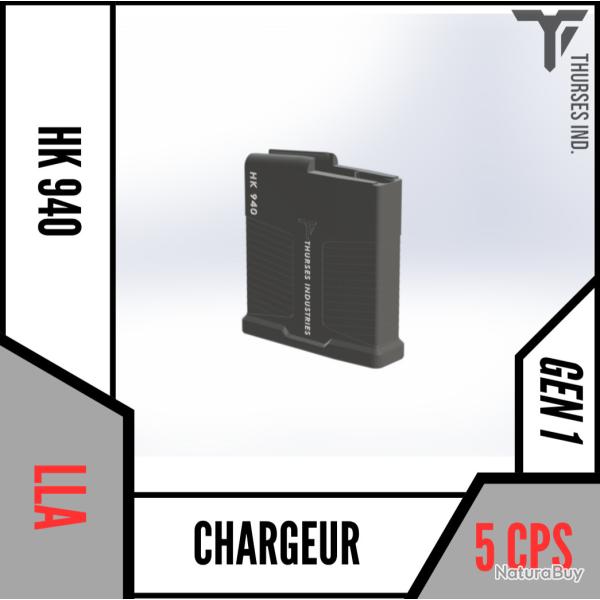 chargeur hk 940 30.06 5 coups Thurses Industries