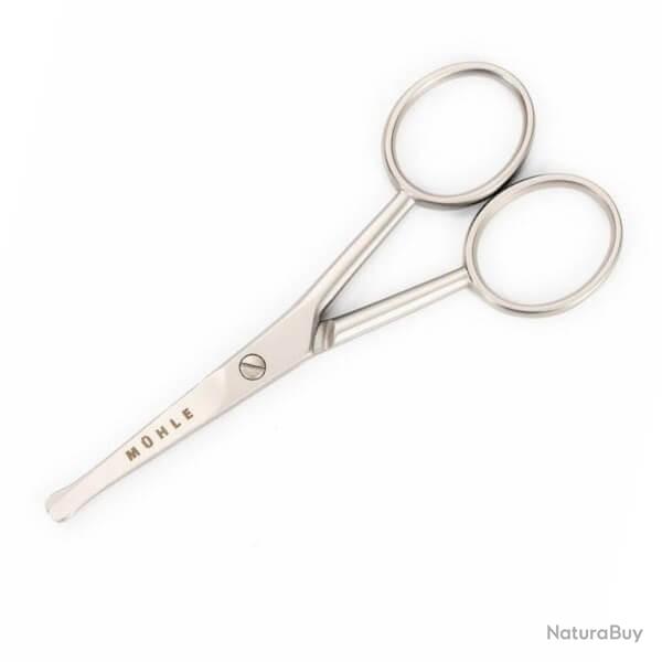 Ciseaux Muhle inox mat 10,5 cm