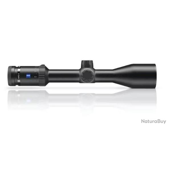 Lunette ZEISS Conquest V6 2-12X50 mm r�ticule 60 IL diam�tre 30 BDC (�l�vation)