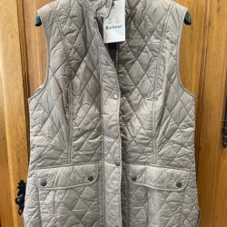 Gilet barbour otterburn lady