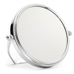 Miroir &agrave; poser Muhle diam&egrave;tre 12,5cm grossissement x1/x5