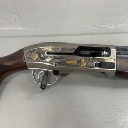 !! NEUF !! FUSIL BERETTA A400 SOLO WOOD 500ANS CAL12/76 CANON 71CM