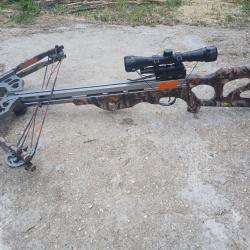 Vend Arbal&egrave;te Titan camo 200lbs