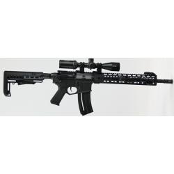 HAMMERLI TAC R1 22 LONG RIFLE