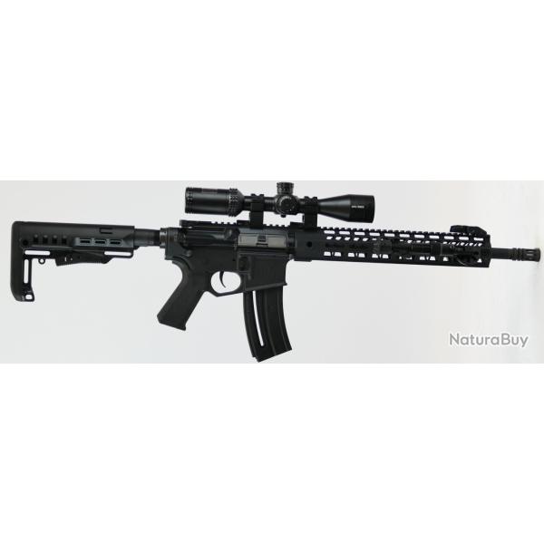 HAMMERLI TAC R1 22 LONG RIFLE