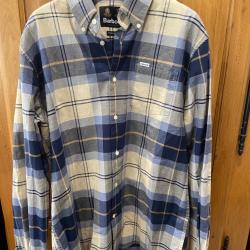 Chemise &agrave; carreaux r&eacute;gular fit