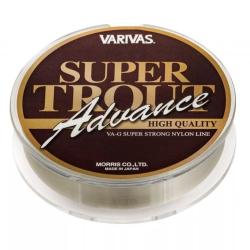 NYLON VARIVAS SUPER TROUT ADVANCE 100 M 0.205 mm