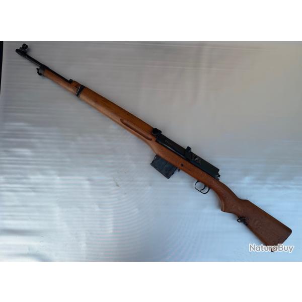 Fusil Su�dois LJUNGMAN AG 42 - 6,5x55