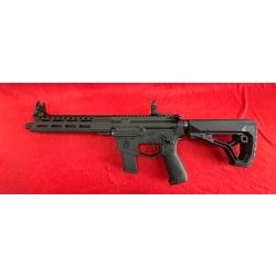 CZ LUVO (LUVO ARMS) mod&egrave;le LA15 cal 45ACP