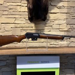 Carabine semi-auto Winchester mod 1907 cal 351 Win SL - 1� Sans prix de r&eacute;serve