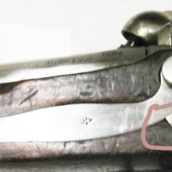 Clavette de gachette 1822 Tbis