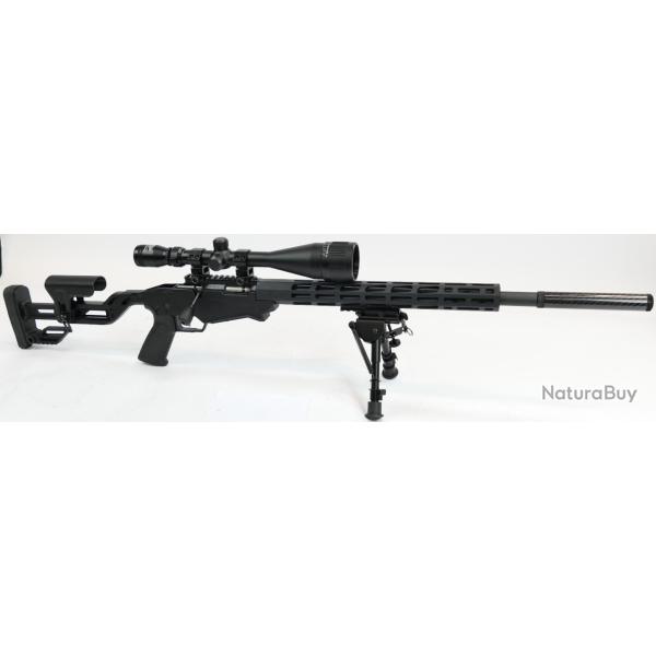 RUGER PRECISION RIMFIRE 22 LONG RIFLE