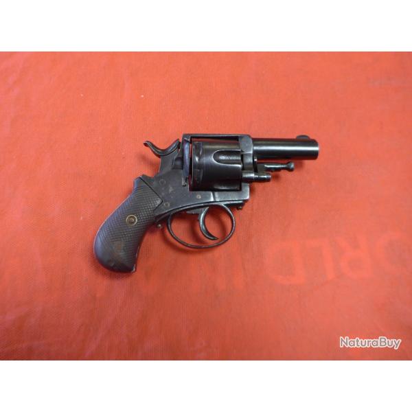 Bulldog Li�geois cal 380 (sans prix de r�serve)