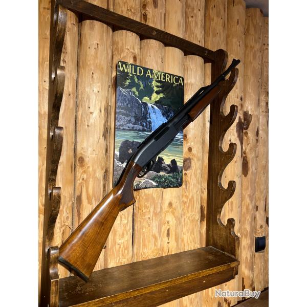 ENCHERES 1� - REMINGTON 7600 - 35 WHELEN - 47 CM