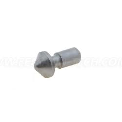 EEMANN TECH MAINSPRING HOUSING PIN RETAINER POUR 1911/2011 Silver ET-112170