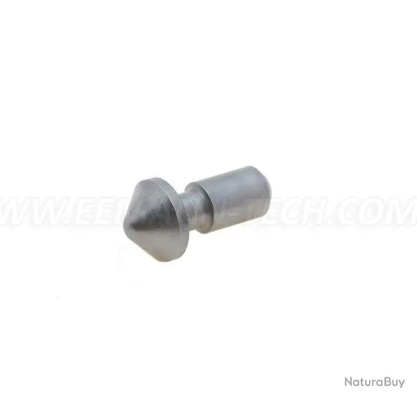 EEMANN TECH MAINSPRING HOUSING PIN RETAINER POUR 1911/2011 Silver ET-112170
