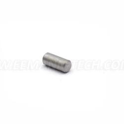 EEMANN TECH BARREL LINK PIN POUR 1911/2011 Silver ET-112360