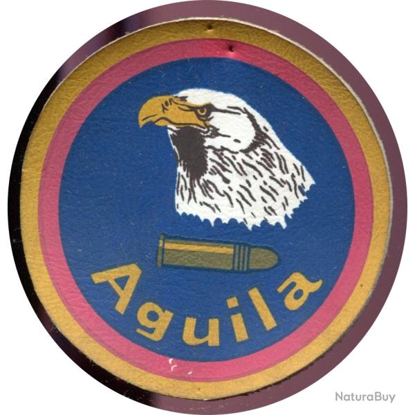 Patch tissu AGUILA - PRIX PORT COMPRIS