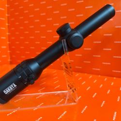 Lunette de battue DAKOTA OPTICS Wolf 1-6X24 ir