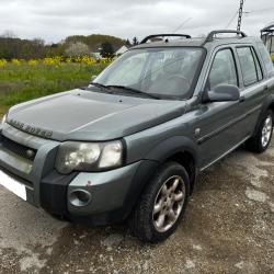 Land Rover freelander 2.0 TD4 HSE 4X4 SUV