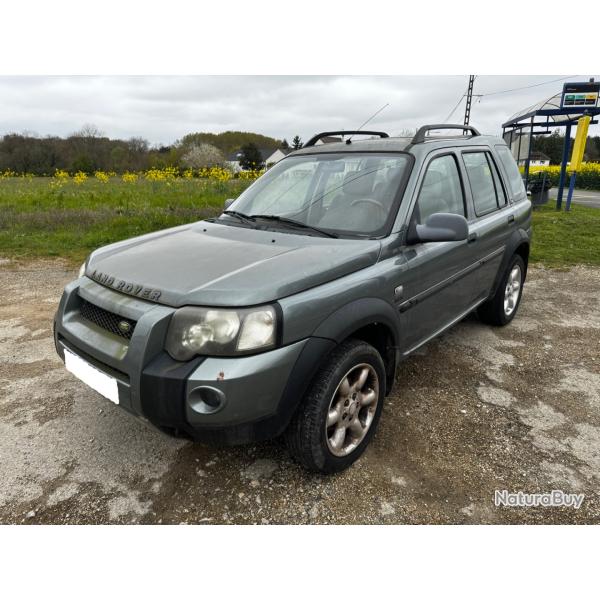 Land Rover freelander 2.0 TD4 HSE 4X4 SUV