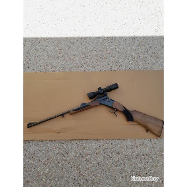 Kipplauf Ba�kal MP 18 MH 270 w avec lunette Konuspro t30