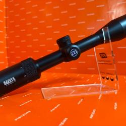 Lunette de tir DAKOTA OPTICS 3-9X40 + Montage