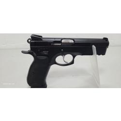 OCCASION !!! CZ 75 SHADOW SP01 CALIBRE 9X19