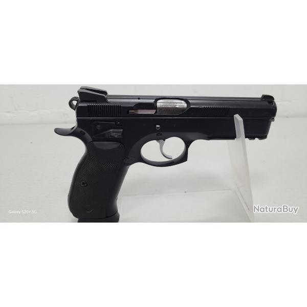OCCASION !!! CZ 75 SHADOW SP01 CALIBRE 9X19