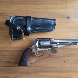 PIETTA REMINGTON 1858 SHERIFF CAL .44 + HOLSTER