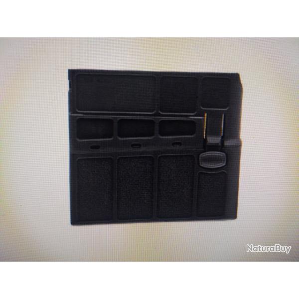 Mauser m25 chargeur 5 coups magnum 300 win mag et 7 mm rem mag