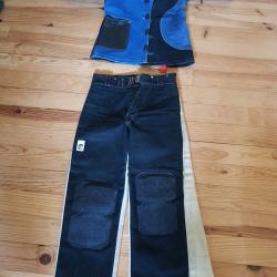 Tenue de tir Sauer Taille 48
