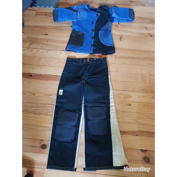 Tenue de tir Sauer Taille 48