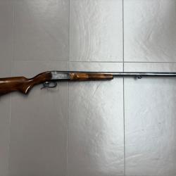 occasion fusil cal 12/76 mono coup baikal IJ-18 bon etat canon 72 a vendre aux ench&egrave;res