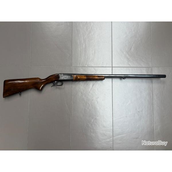 occasion fusil cal 12/76 mono coup baikal IJ-18 bon etat canon 72 a vendre aux ench�res