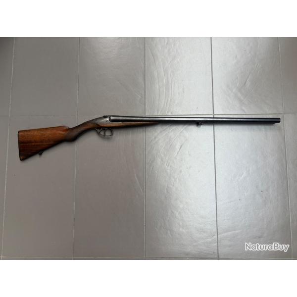 occasion fusil type Darne aux encheres 16/65