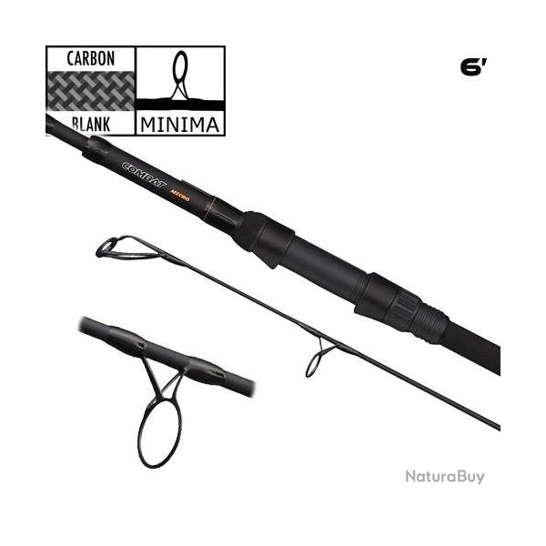 Canne Prologic Combat-Micro 6' 3lbs Full Shrink
