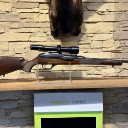 Carabine semi-auto heckler & Koch mod HK 940 Cal 7x64 - 1 � Sans prix de r&eacute;serve