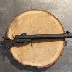ENHCERES 1� - PISTOLET DE TIR &Oslash;5,5 A RESTAURER - CAT. D2