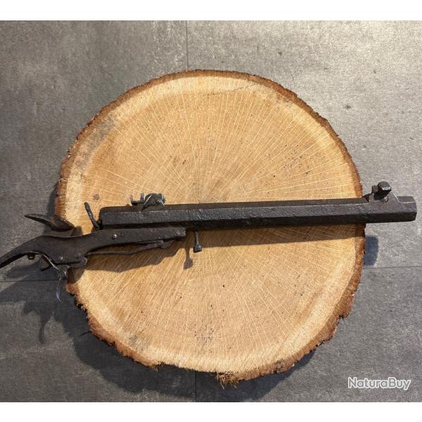 ENHCERES 1� - PISTOLET DE TIR �5,5 A RESTAURER - CAT. D2