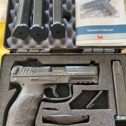 HK SFP9 9x19 mm - Excellent &eacute;tat - 5 chargeurs